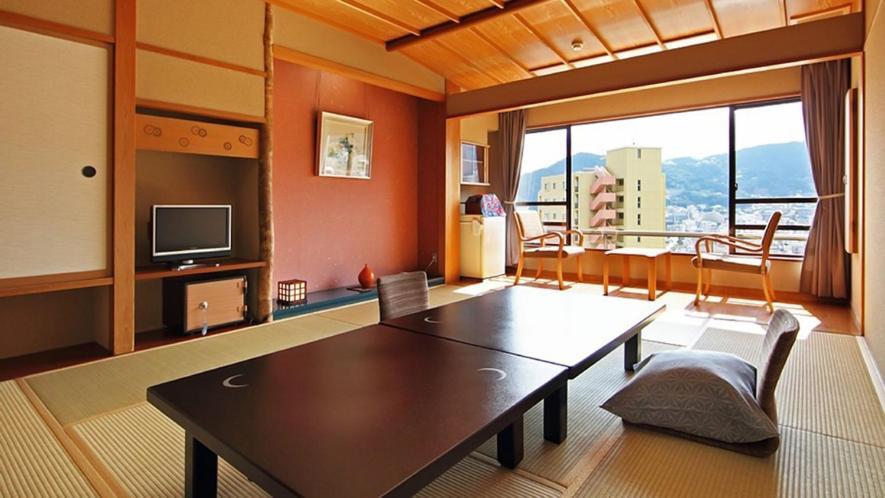 Atami Juraku Hotel Extérieur photo