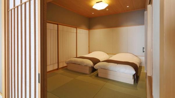 Atami Juraku Hotel Extérieur photo