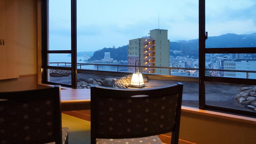 Atami Juraku Hotel Extérieur photo