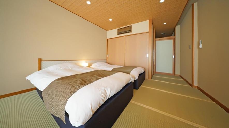 Atami Juraku Hotel Extérieur photo