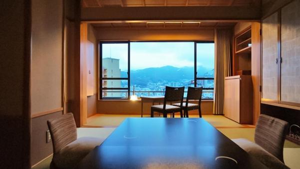 Atami Juraku Hotel Extérieur photo
