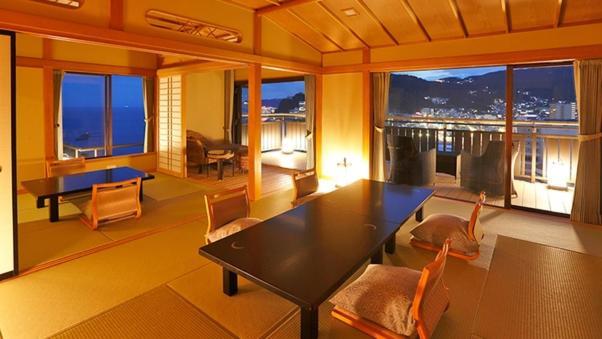 Atami Juraku Hotel Extérieur photo