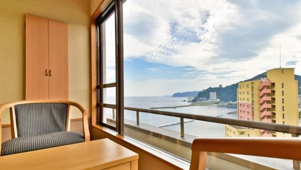 Atami Juraku Hotel Extérieur photo