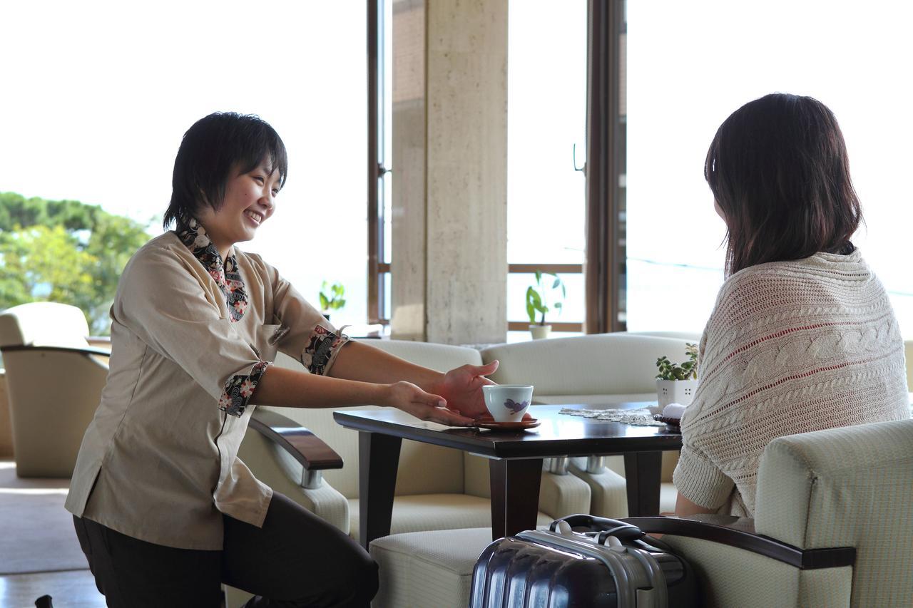 Atami Juraku Hotel Extérieur photo
