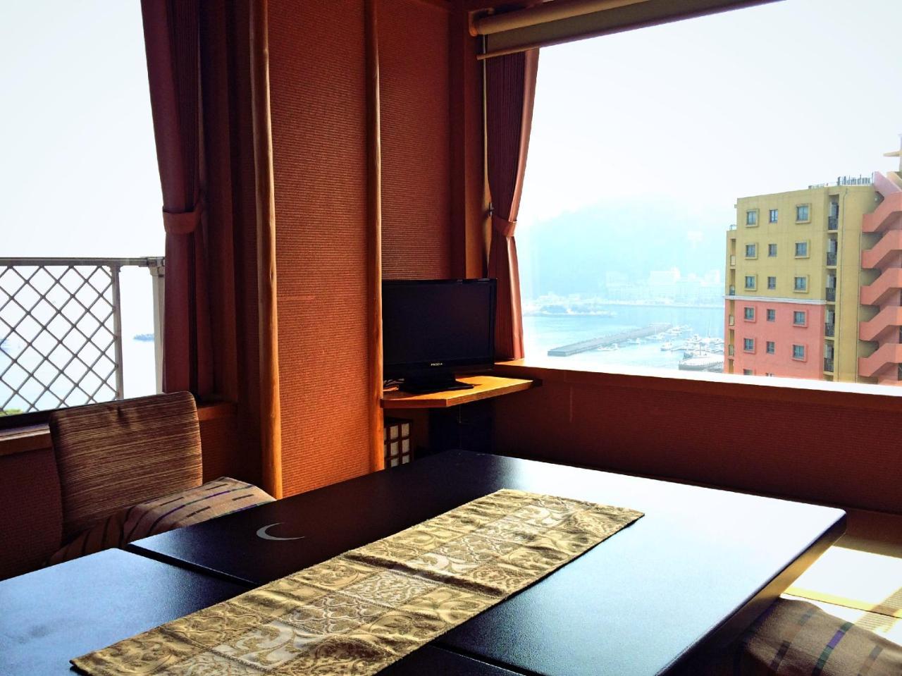 Atami Juraku Hotel Extérieur photo